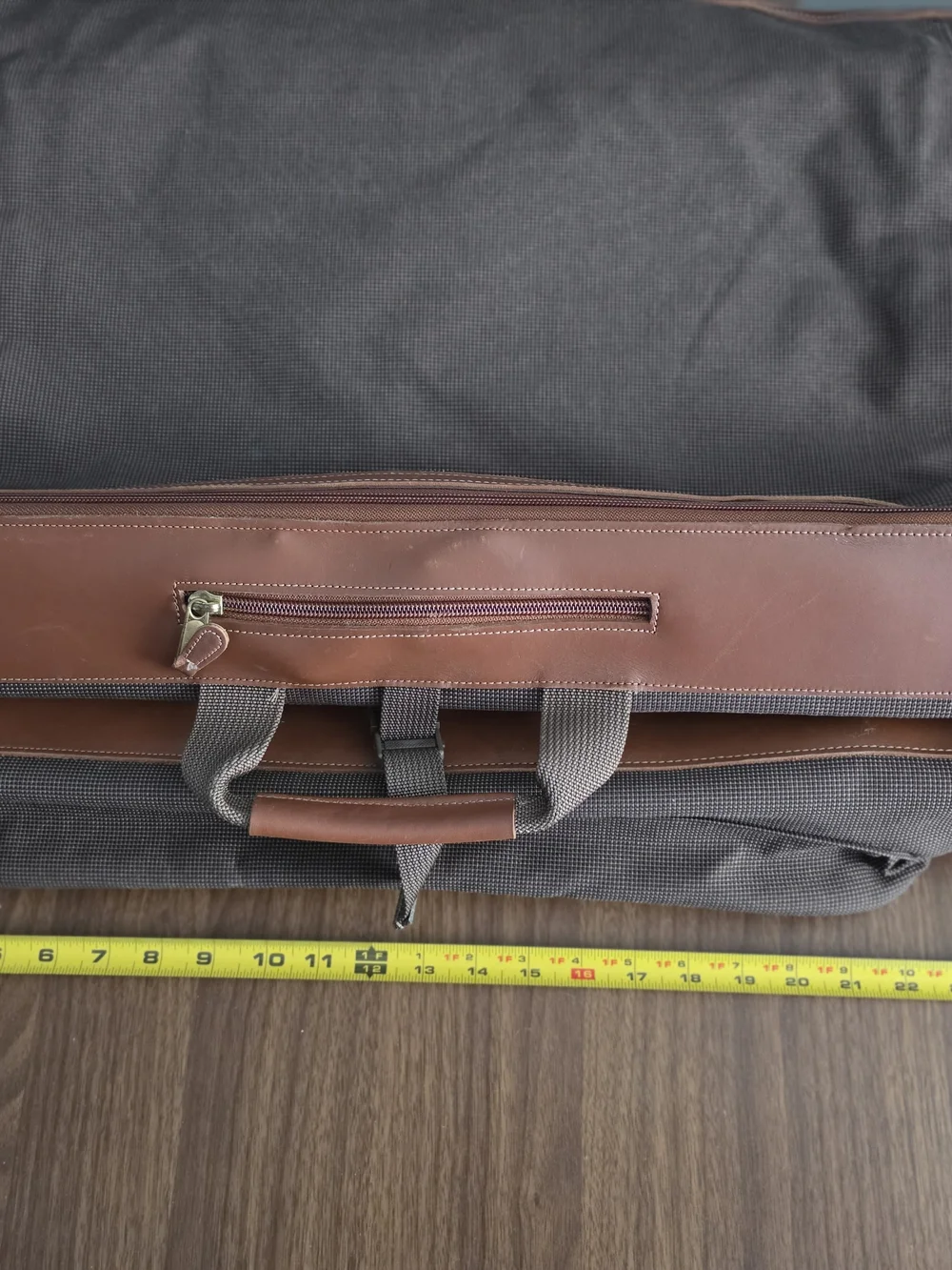 Coach vintage travelweave